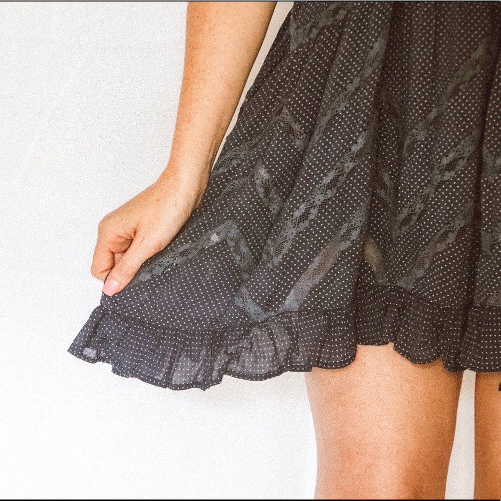 the young and free boho slip